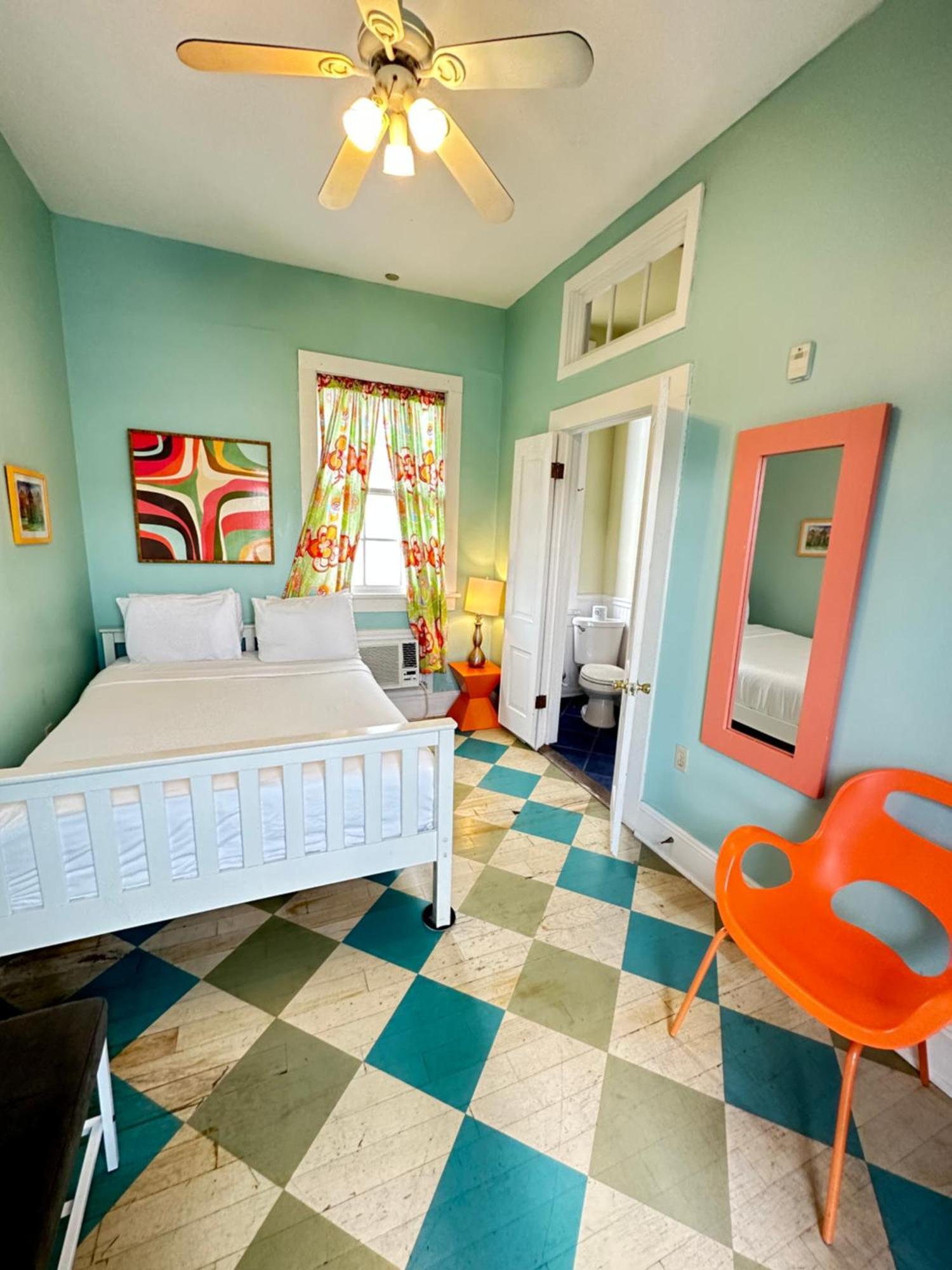Creole Gardens Guesthouse And Inn New Orleans Dış mekan fotoğraf