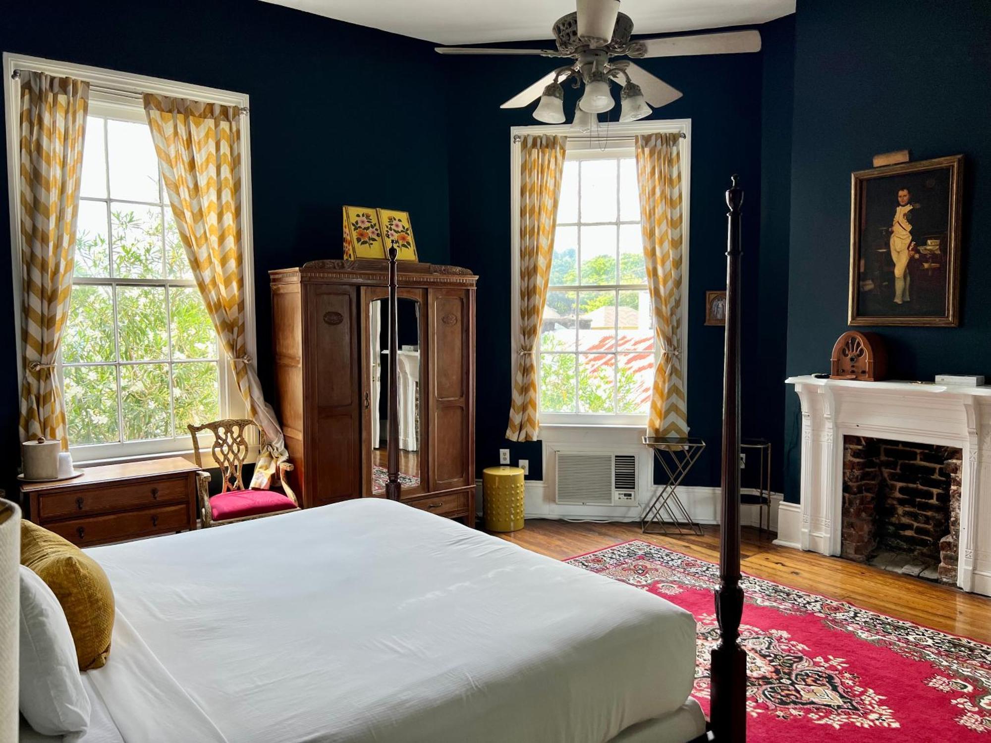 Creole Gardens Guesthouse And Inn New Orleans Dış mekan fotoğraf
