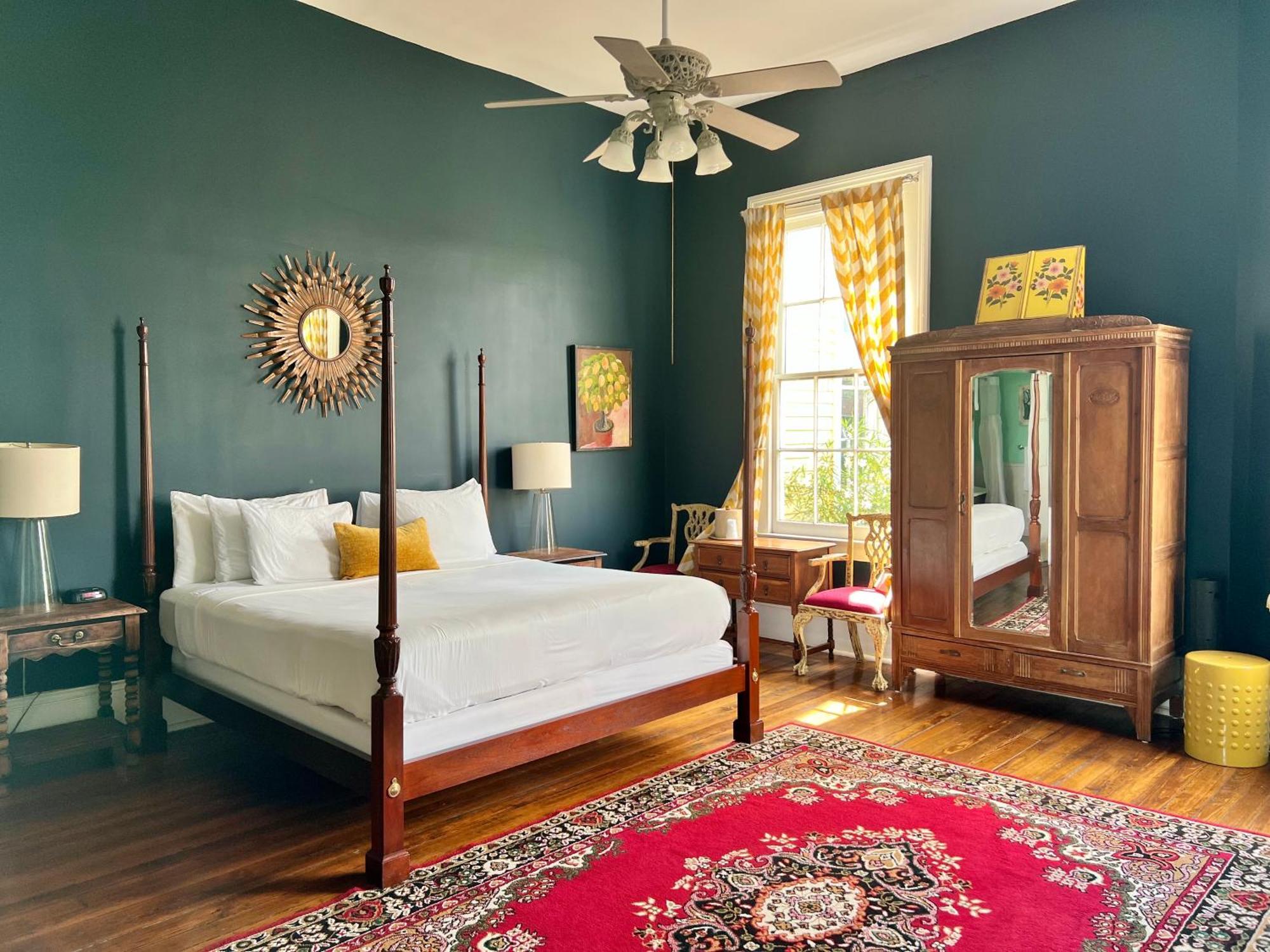 Creole Gardens Guesthouse And Inn New Orleans Dış mekan fotoğraf