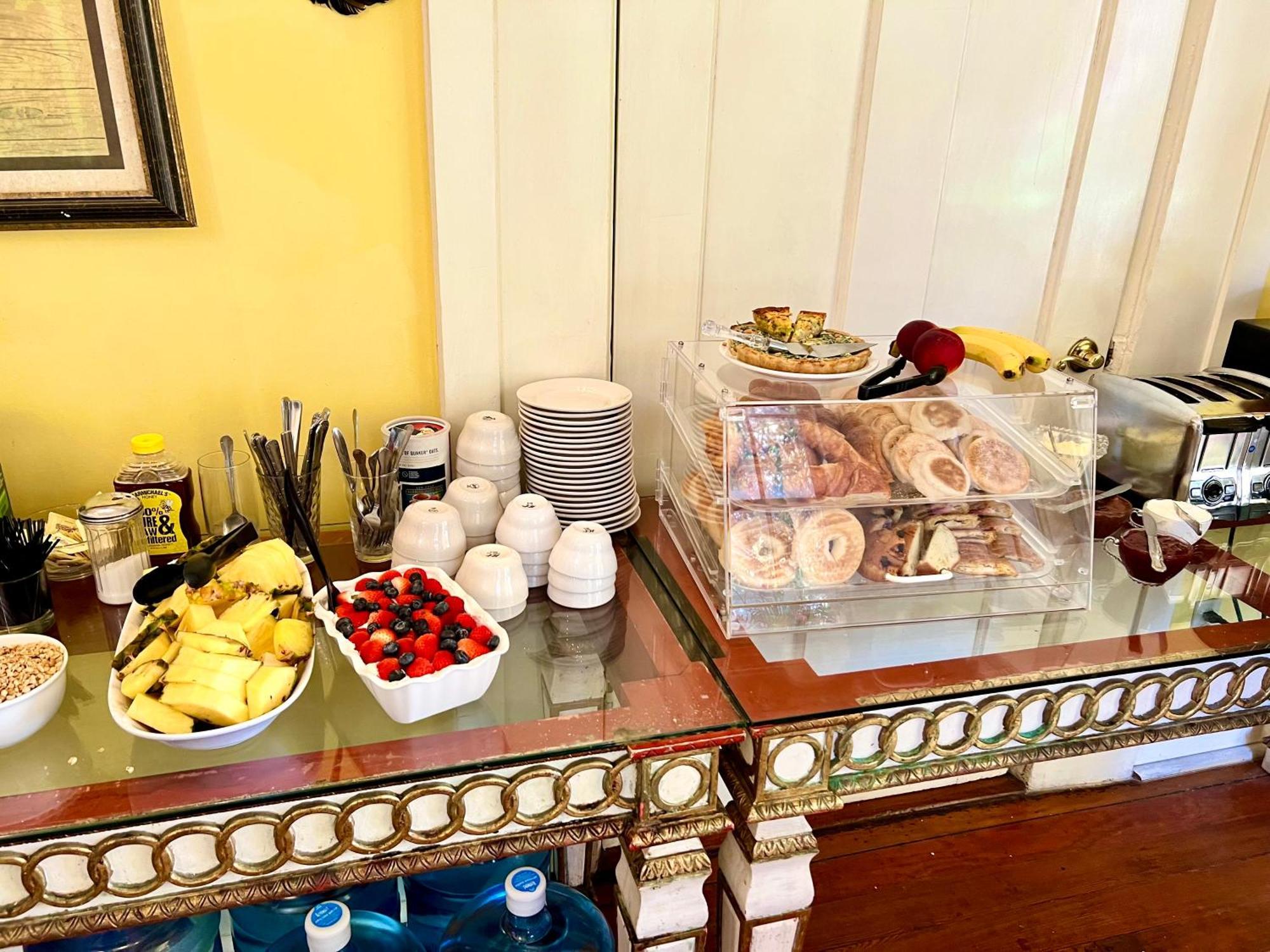 Creole Gardens Guesthouse And Inn New Orleans Dış mekan fotoğraf