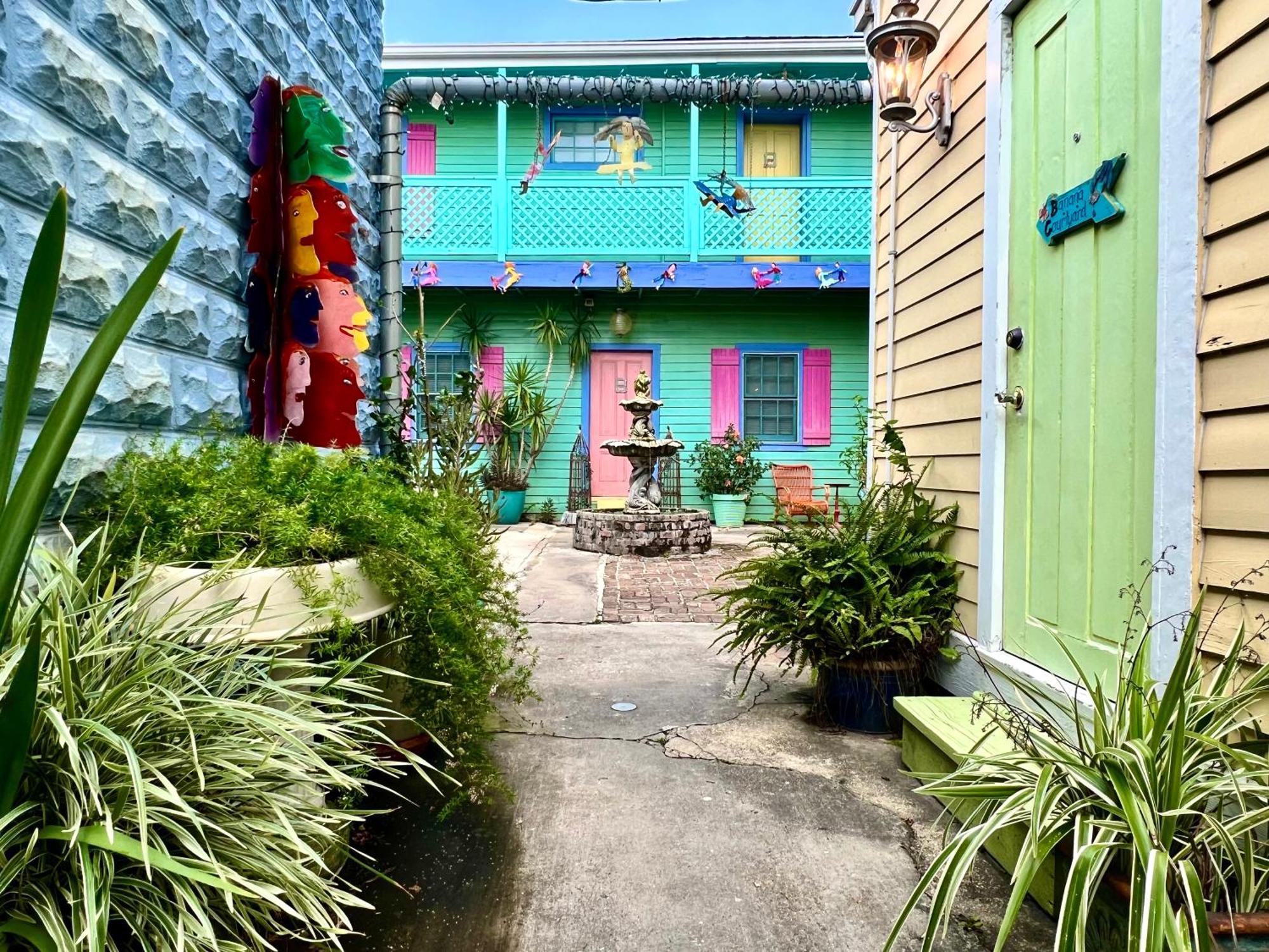 Creole Gardens Guesthouse And Inn New Orleans Dış mekan fotoğraf