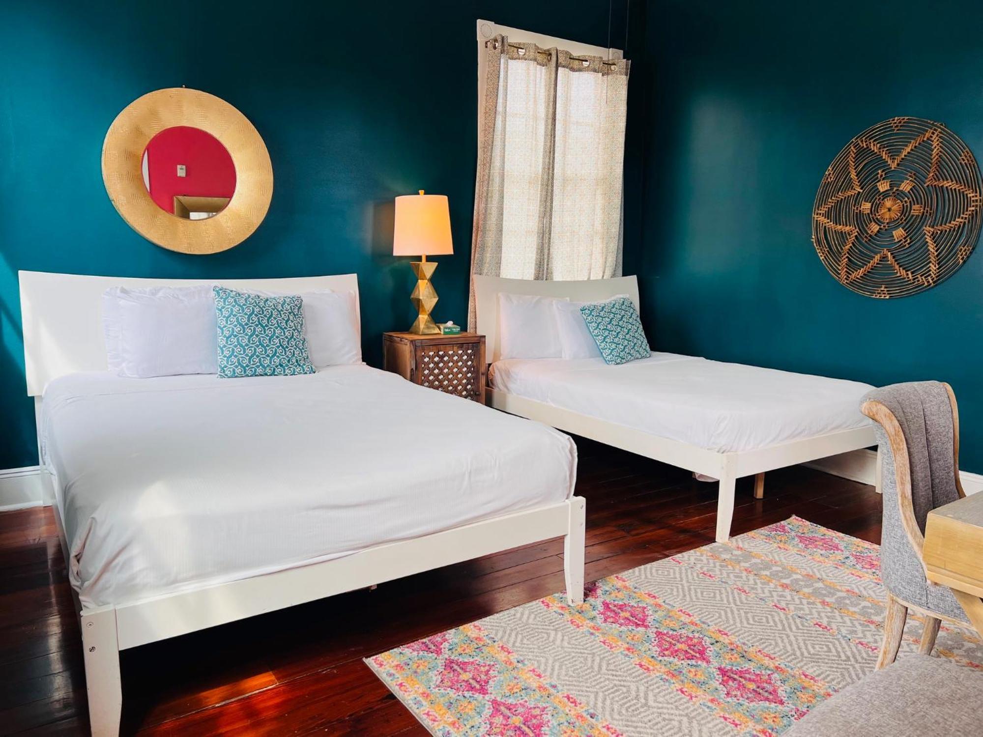Creole Gardens Guesthouse And Inn New Orleans Dış mekan fotoğraf