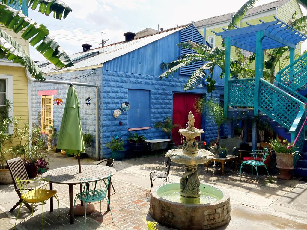 Creole Gardens Guesthouse And Inn New Orleans Dış mekan fotoğraf