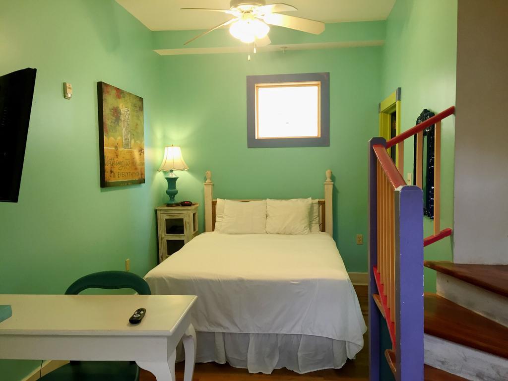Creole Gardens Guesthouse And Inn New Orleans Dış mekan fotoğraf