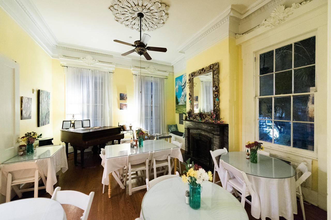 Creole Gardens Guesthouse And Inn New Orleans Dış mekan fotoğraf
