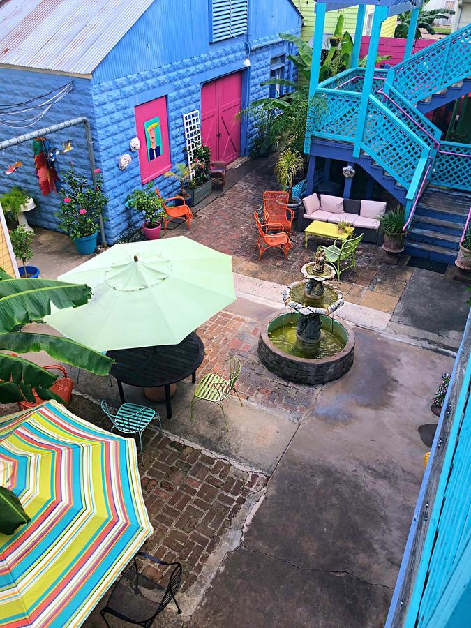 Creole Gardens Guesthouse And Inn New Orleans Dış mekan fotoğraf
