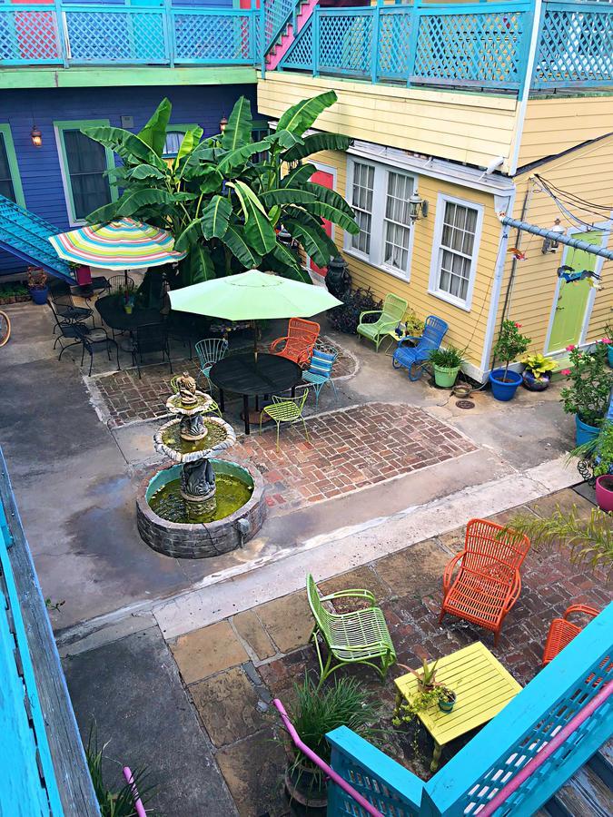 Creole Gardens Guesthouse And Inn New Orleans Dış mekan fotoğraf