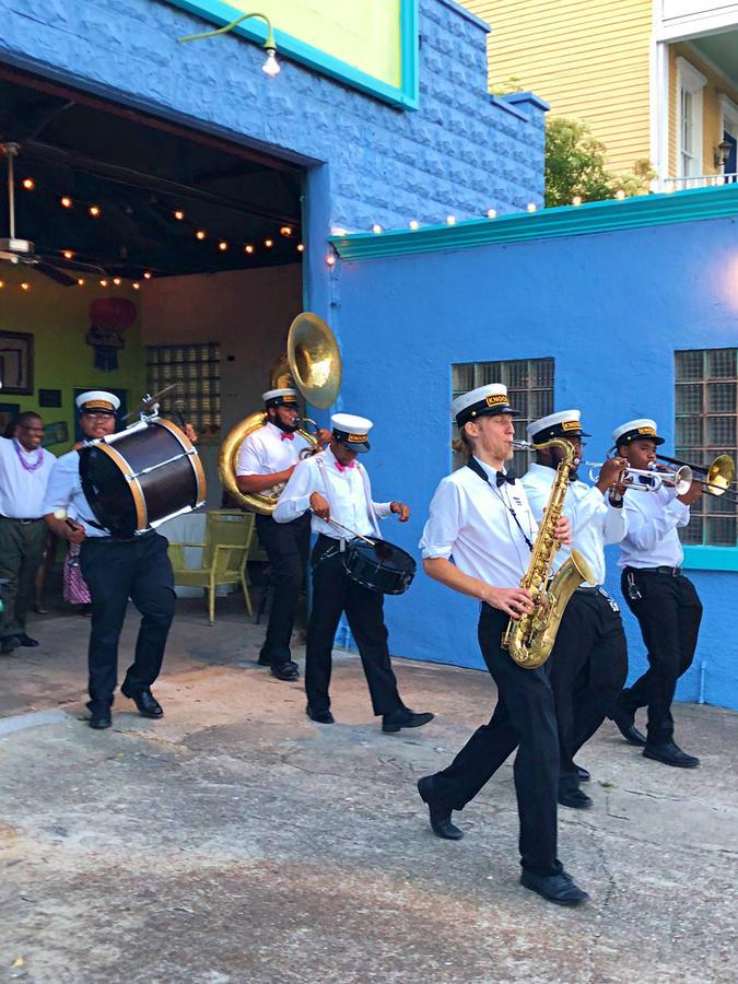 Creole Gardens Guesthouse And Inn New Orleans Dış mekan fotoğraf