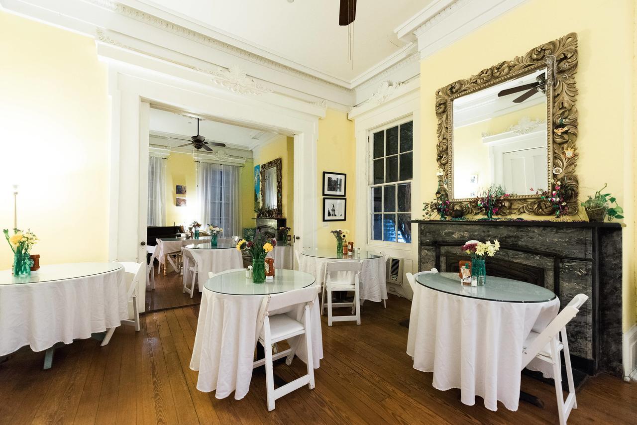 Creole Gardens Guesthouse And Inn New Orleans Dış mekan fotoğraf