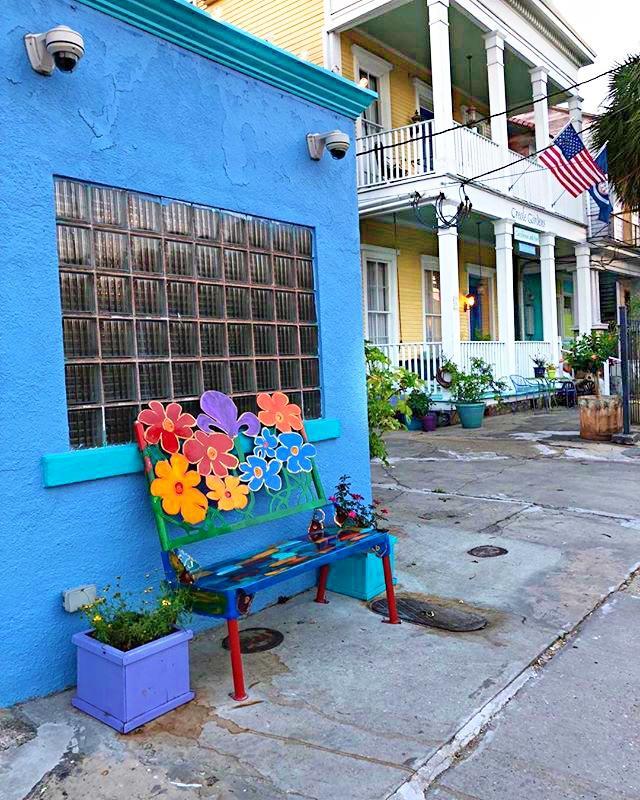 Creole Gardens Guesthouse And Inn New Orleans Dış mekan fotoğraf