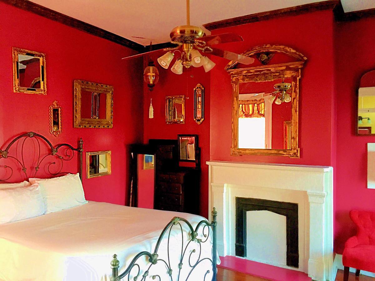 Creole Gardens Guesthouse And Inn New Orleans Dış mekan fotoğraf