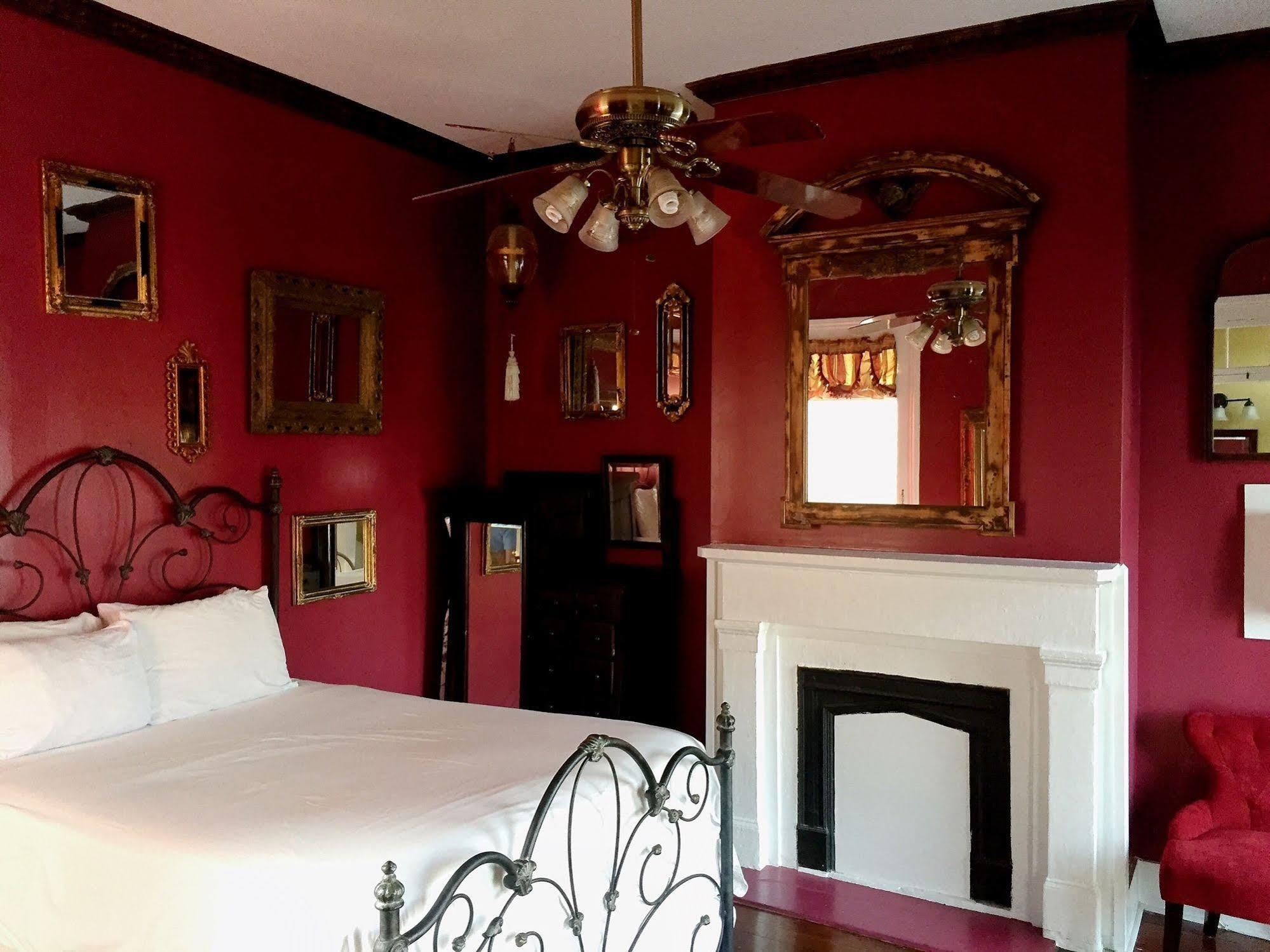 Creole Gardens Guesthouse And Inn New Orleans Dış mekan fotoğraf
