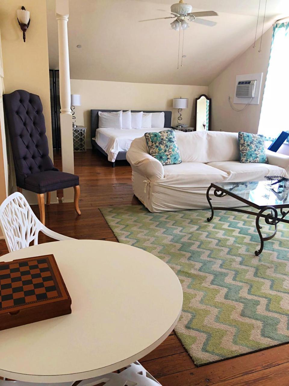 Creole Gardens Guesthouse And Inn New Orleans Dış mekan fotoğraf
