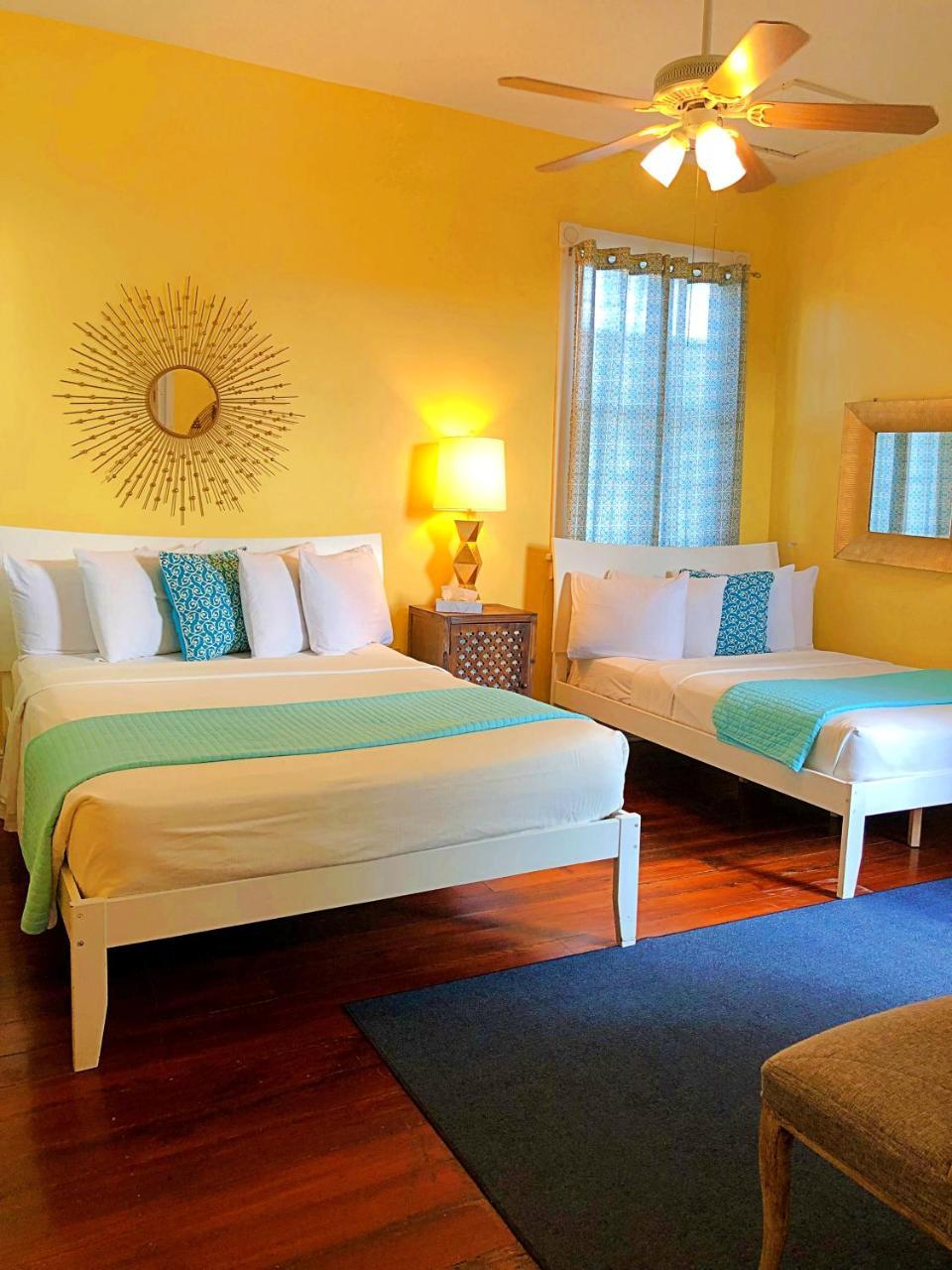 Creole Gardens Guesthouse And Inn New Orleans Dış mekan fotoğraf