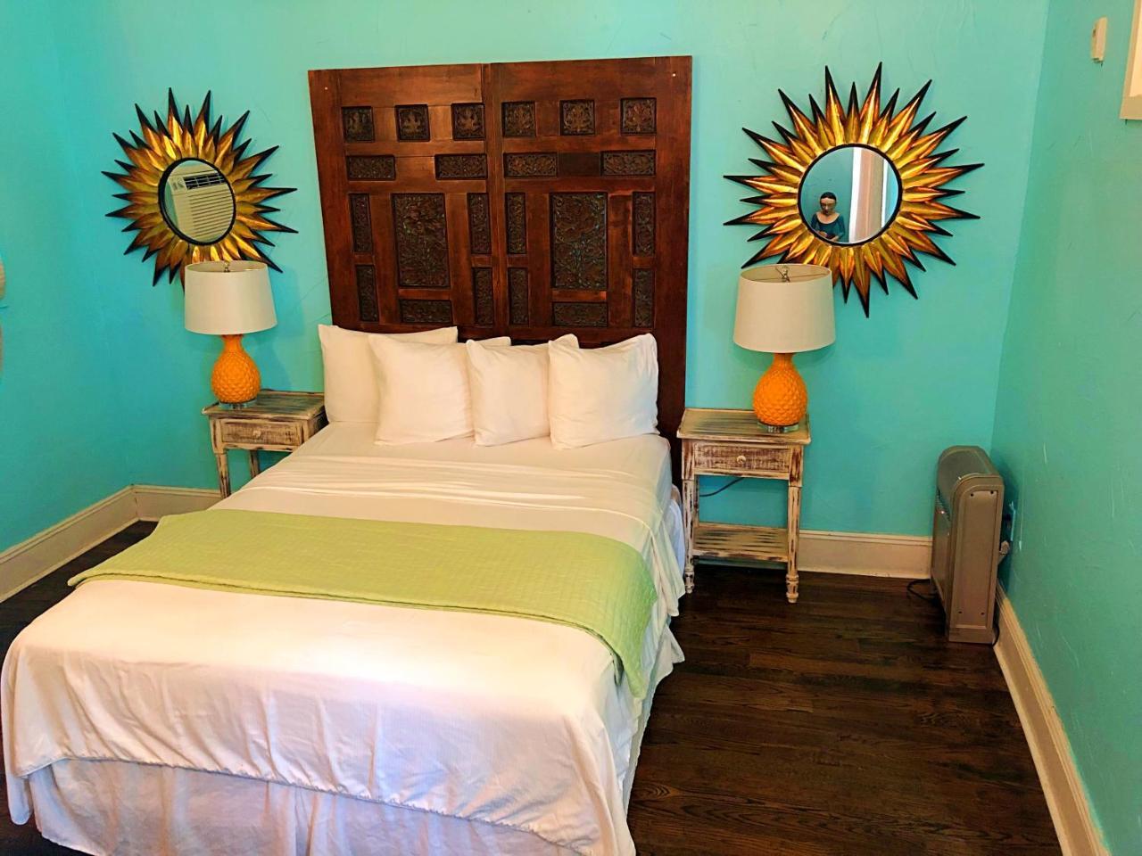 Creole Gardens Guesthouse And Inn New Orleans Dış mekan fotoğraf