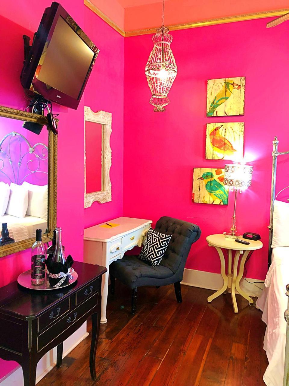 Creole Gardens Guesthouse And Inn New Orleans Dış mekan fotoğraf