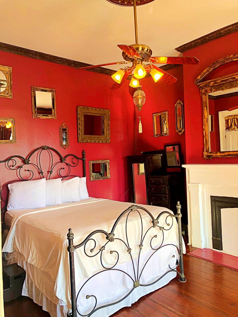 Creole Gardens Guesthouse And Inn New Orleans Dış mekan fotoğraf