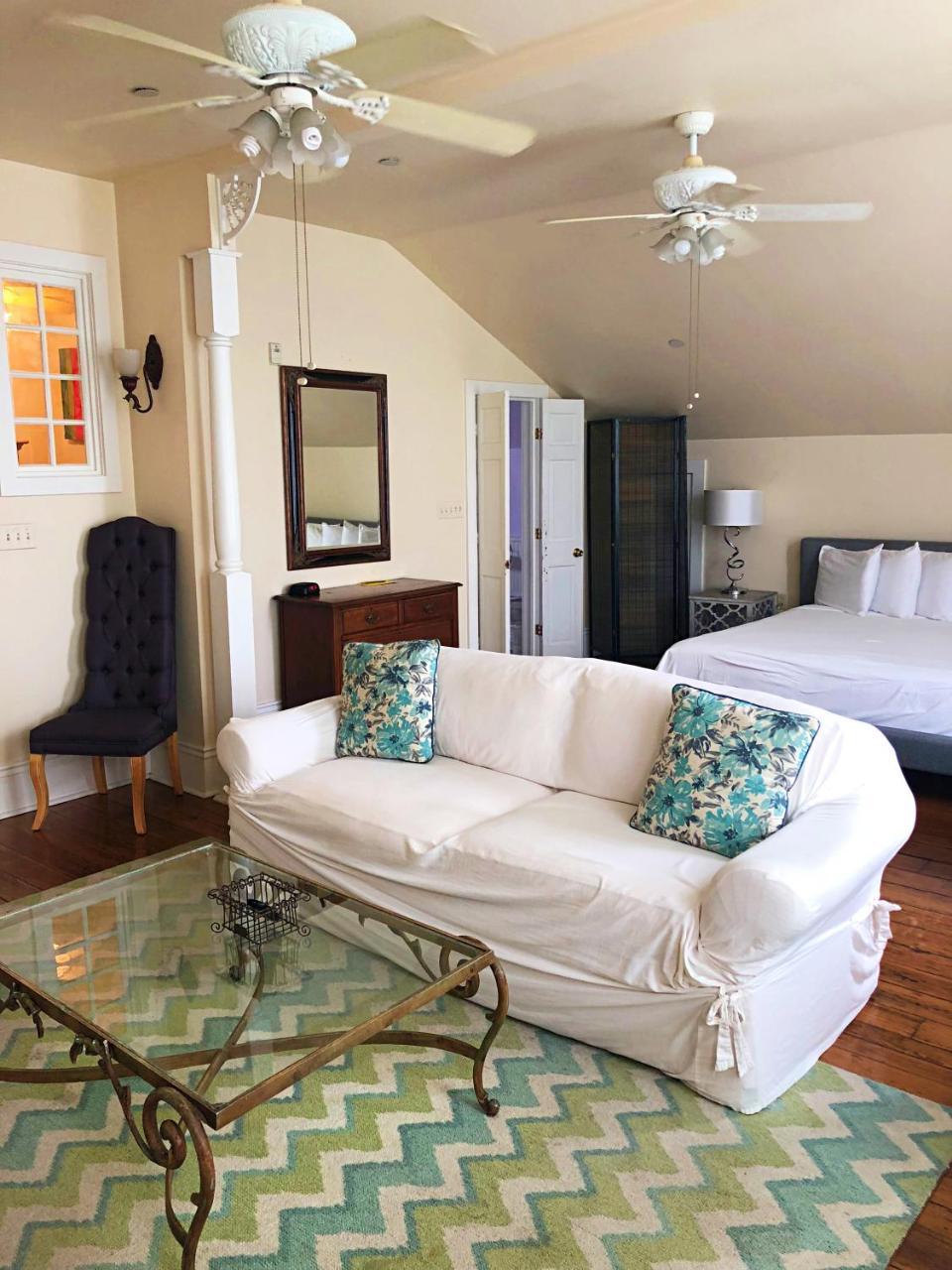 Creole Gardens Guesthouse And Inn New Orleans Dış mekan fotoğraf