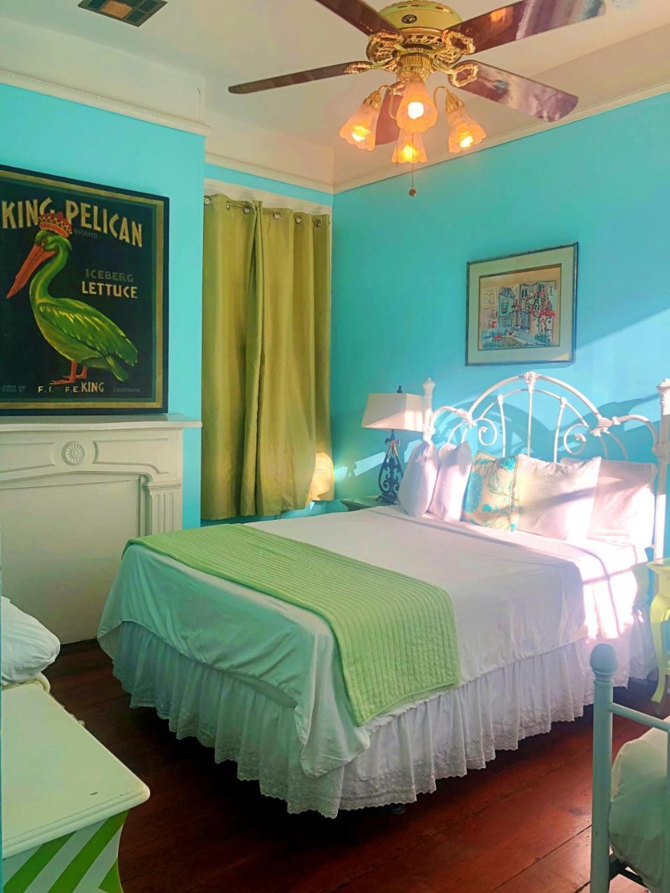 Creole Gardens Guesthouse And Inn New Orleans Dış mekan fotoğraf