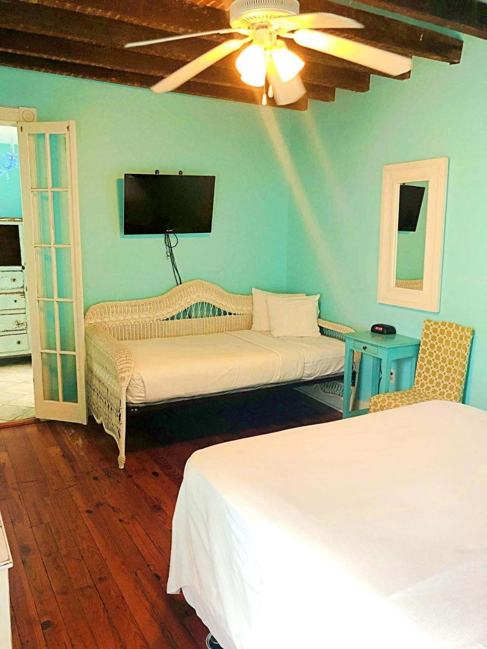 Creole Gardens Guesthouse And Inn New Orleans Dış mekan fotoğraf