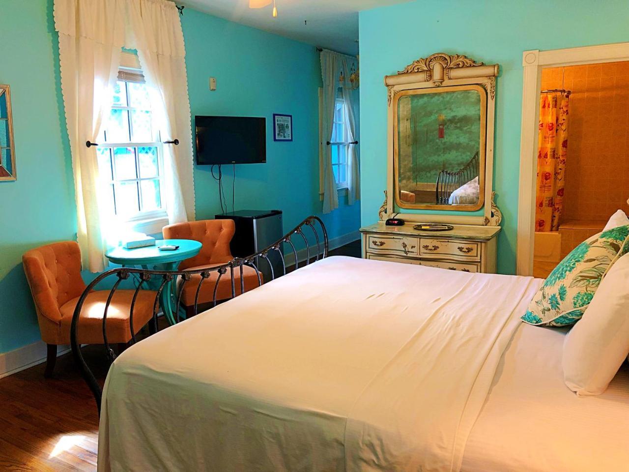 Creole Gardens Guesthouse And Inn New Orleans Dış mekan fotoğraf